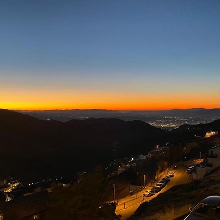 Apartamento Sierra Nevada Edificio Montaire Granada Dış mekan fotoğraf
