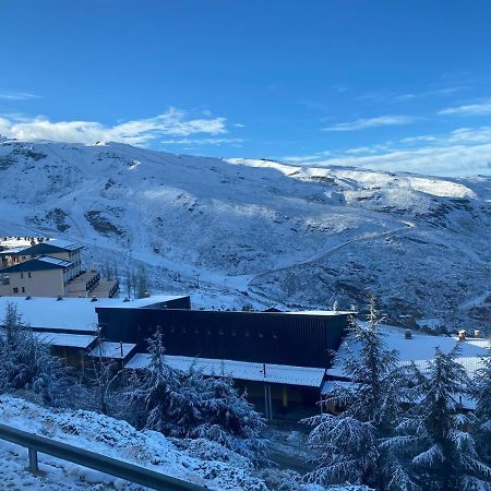 Apartamento Sierra Nevada Edificio Montaire Granada Dış mekan fotoğraf