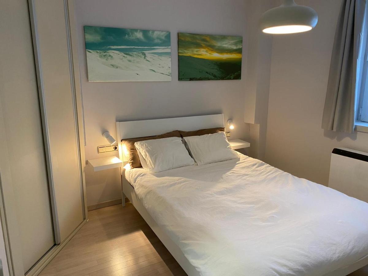 Apartamento Sierra Nevada Edificio Montaire Granada Dış mekan fotoğraf
