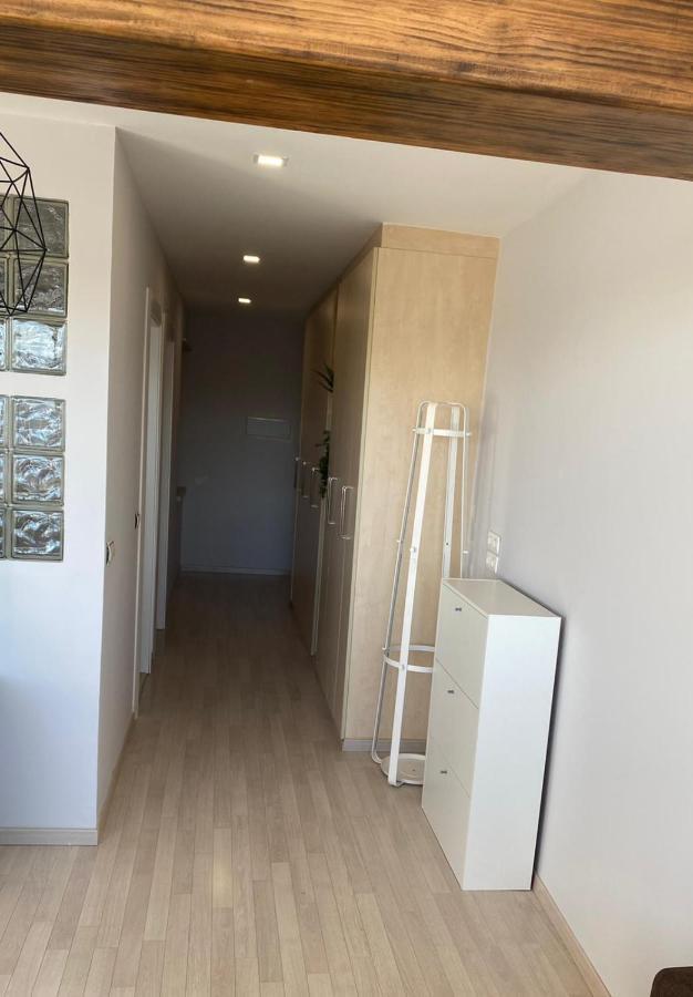 Apartamento Sierra Nevada Edificio Montaire Granada Dış mekan fotoğraf