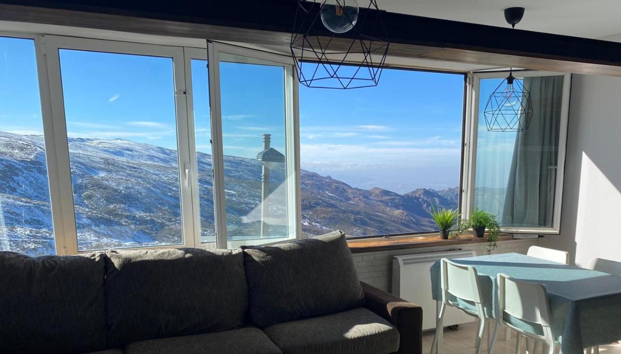 Apartamento Sierra Nevada Edificio Montaire Granada Dış mekan fotoğraf