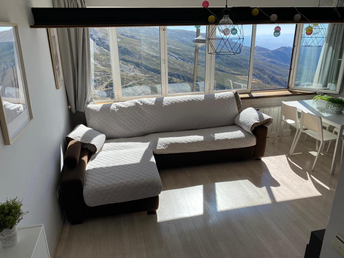 Apartamento Sierra Nevada Edificio Montaire Granada Dış mekan fotoğraf