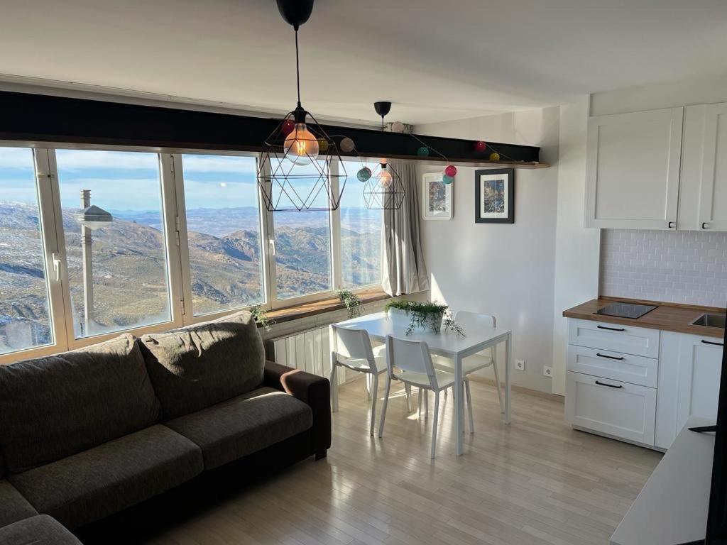 Apartamento Sierra Nevada Edificio Montaire Granada Dış mekan fotoğraf