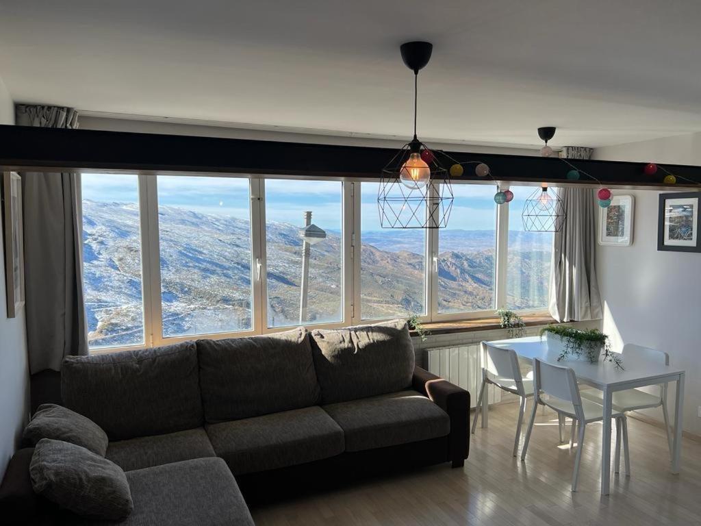 Apartamento Sierra Nevada Edificio Montaire Granada Dış mekan fotoğraf