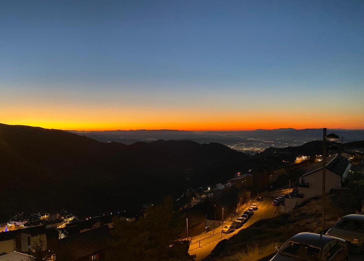 Apartamento Sierra Nevada Edificio Montaire Granada Dış mekan fotoğraf