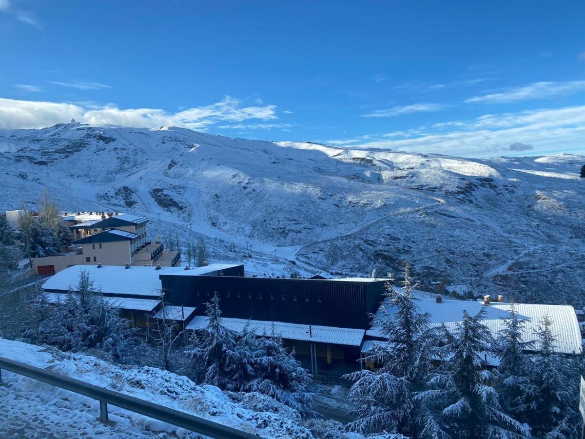 Apartamento Sierra Nevada Edificio Montaire Granada Dış mekan fotoğraf